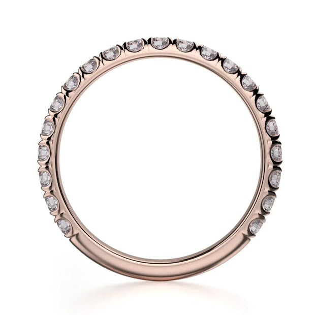 MICHAEL M Wedding Bands Wedding band R320B