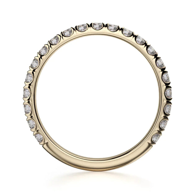 MICHAEL M Wedding Bands Wedding band R320B