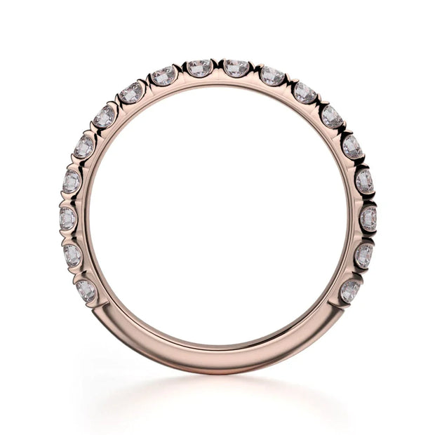 MICHAEL M Wedding Bands Wedding band R320LB