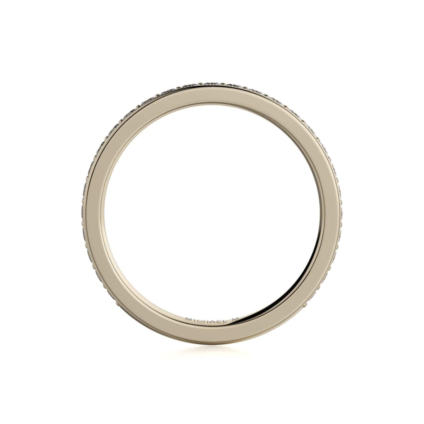 MICHAEL M Wedding Bands Wedding band R324B