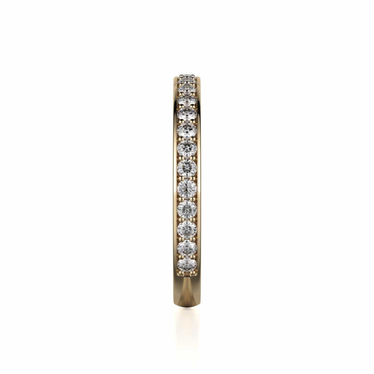 MICHAEL M Wedding Bands Wedding band R324B