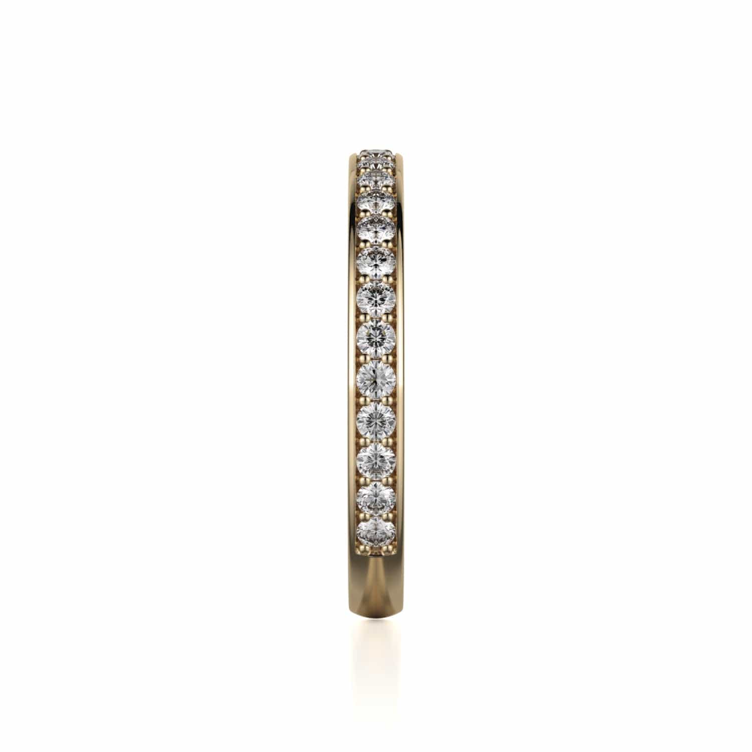 MICHAEL M Wedding Bands Wedding band R324B