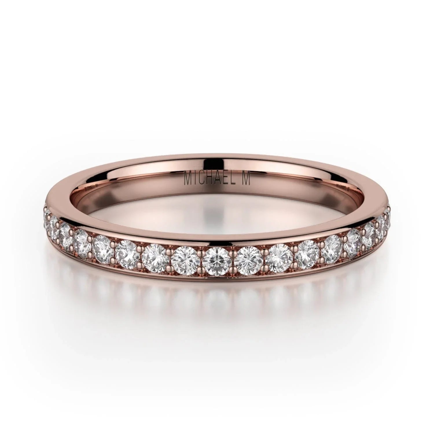 MICHAEL M Wedding Bands Wedding band R324B