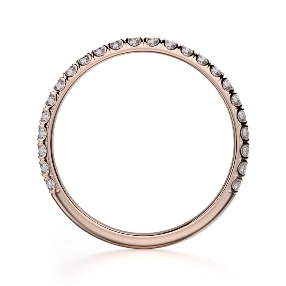 MICHAEL M Wedding Bands Wedding band R371B