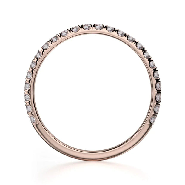 MICHAEL M Wedding Bands Wedding band R371B