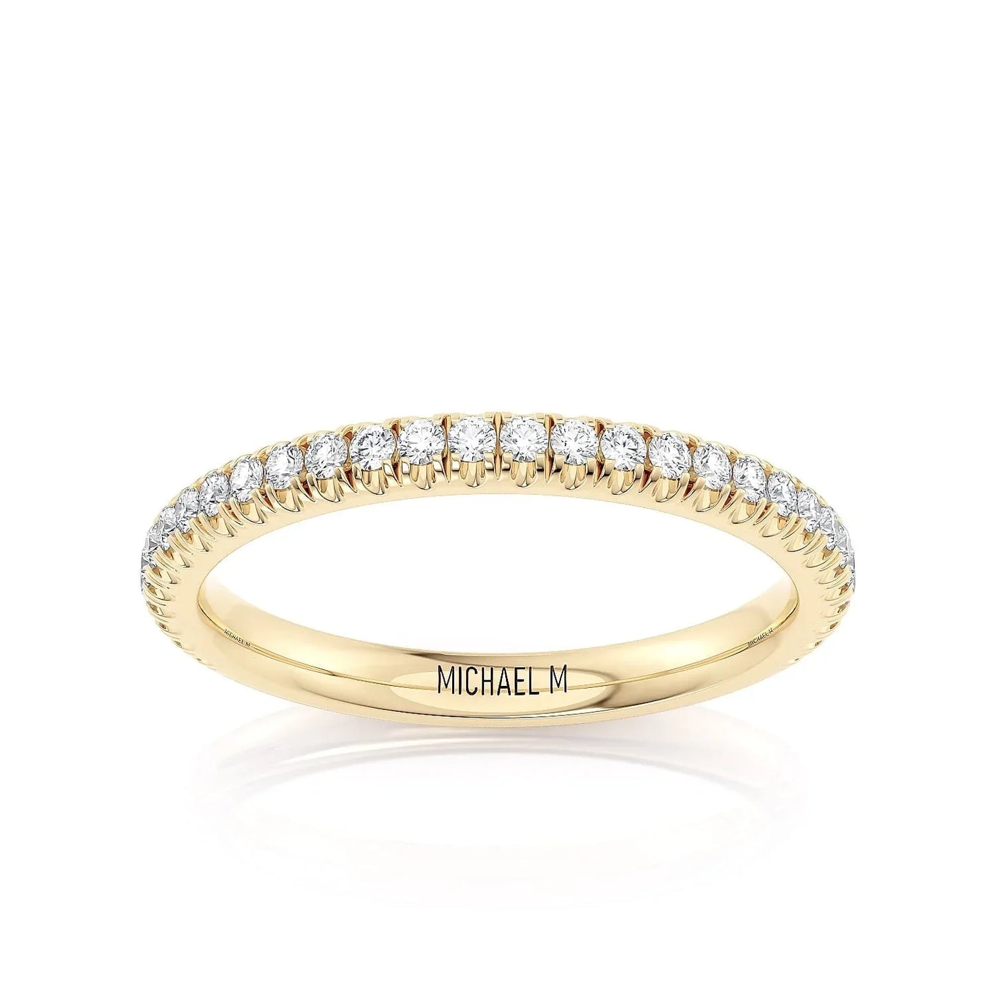 MICHAEL M Wedding Bands Wedding band R371B2