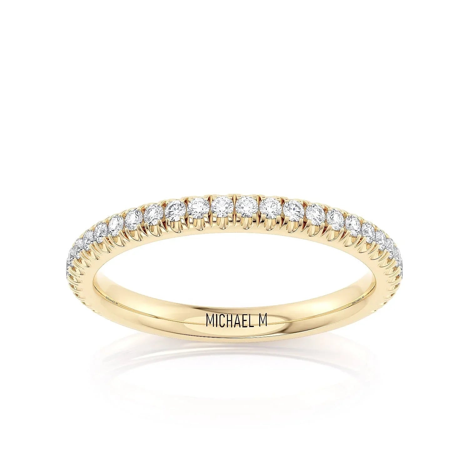 MICHAEL M Wedding Bands Wedding band R371B2