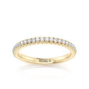 MICHAEL M Wedding Bands Wedding band R371B2