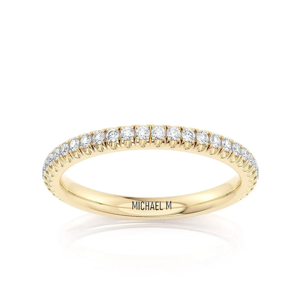 MICHAEL M Wedding Bands Wedding band R371B2