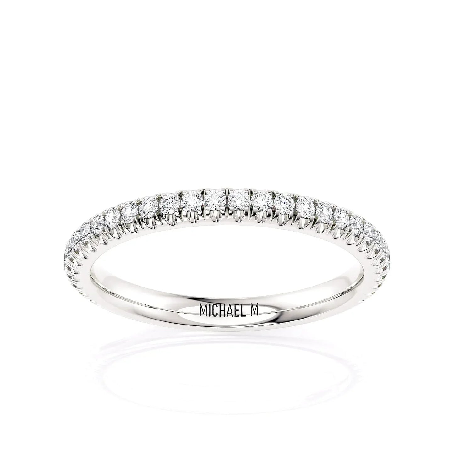 MICHAEL M Wedding Bands Wedding band R371B2
