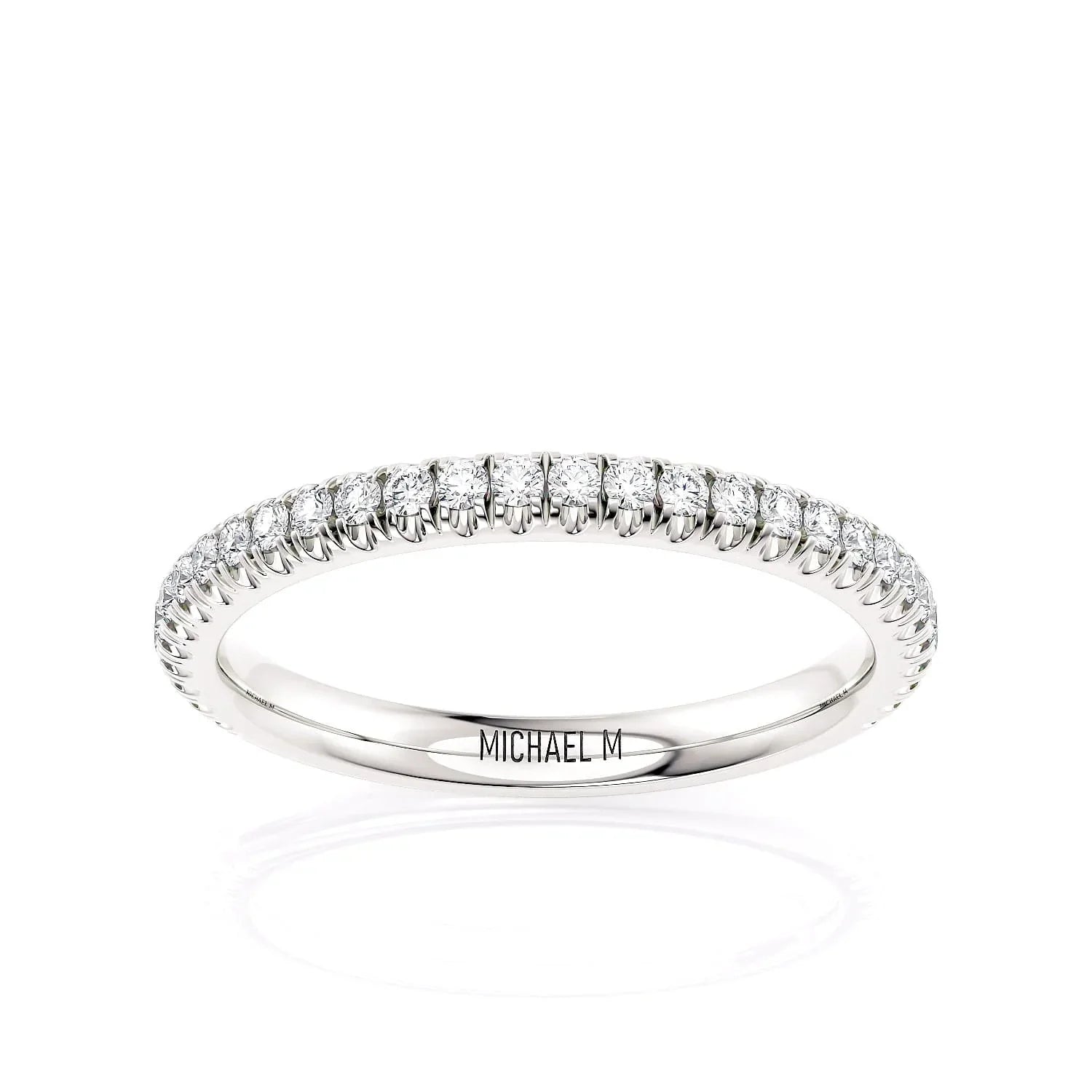 MICHAEL M Wedding Bands Wedding band R371B2