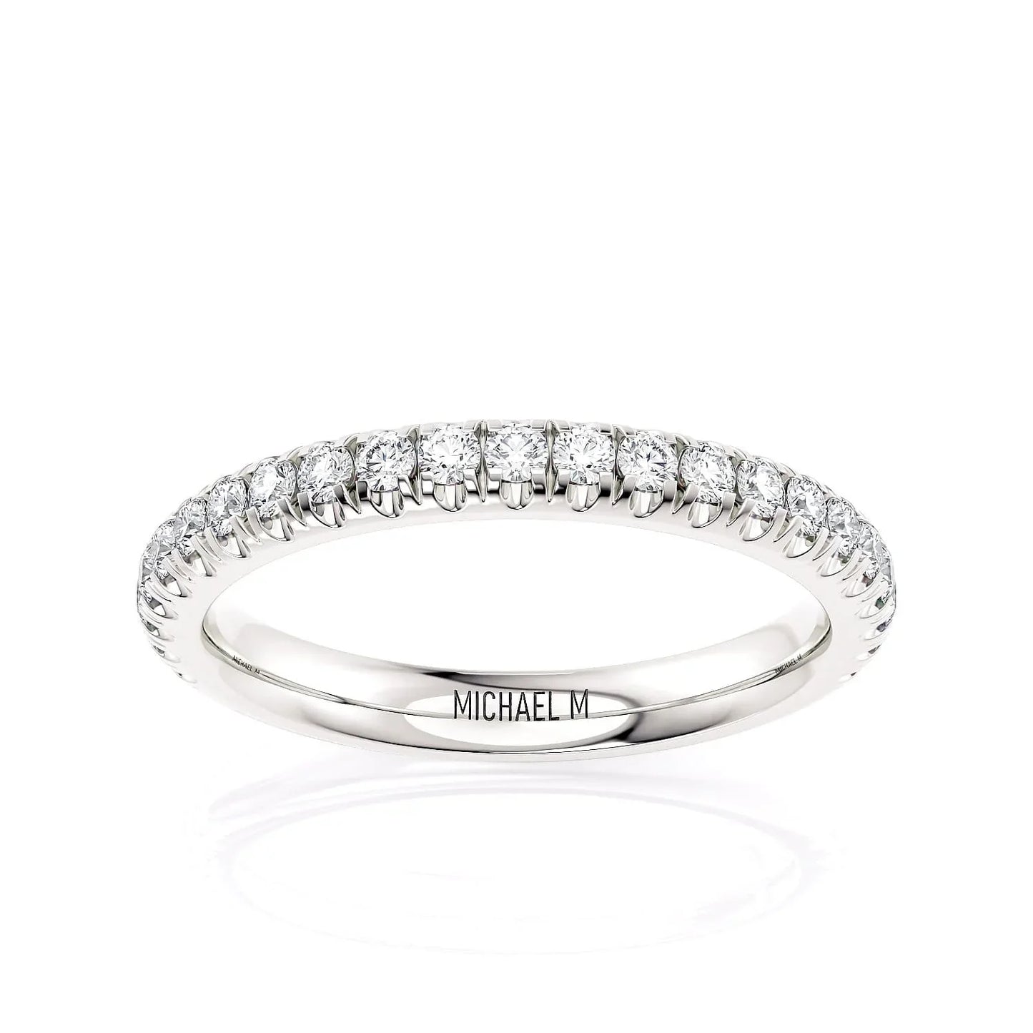 MICHAEL M Wedding Bands Wedding band R371B4