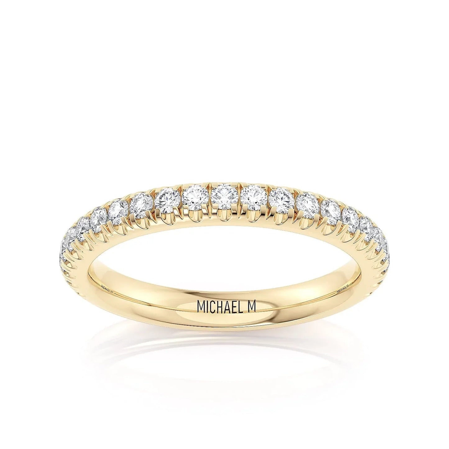 MICHAEL M Wedding Bands Wedding band R371B4