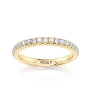 MICHAEL M Wedding Bands Wedding band R371B4