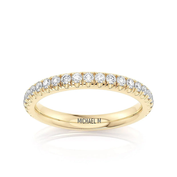 MICHAEL M Wedding Bands Wedding band R371B4