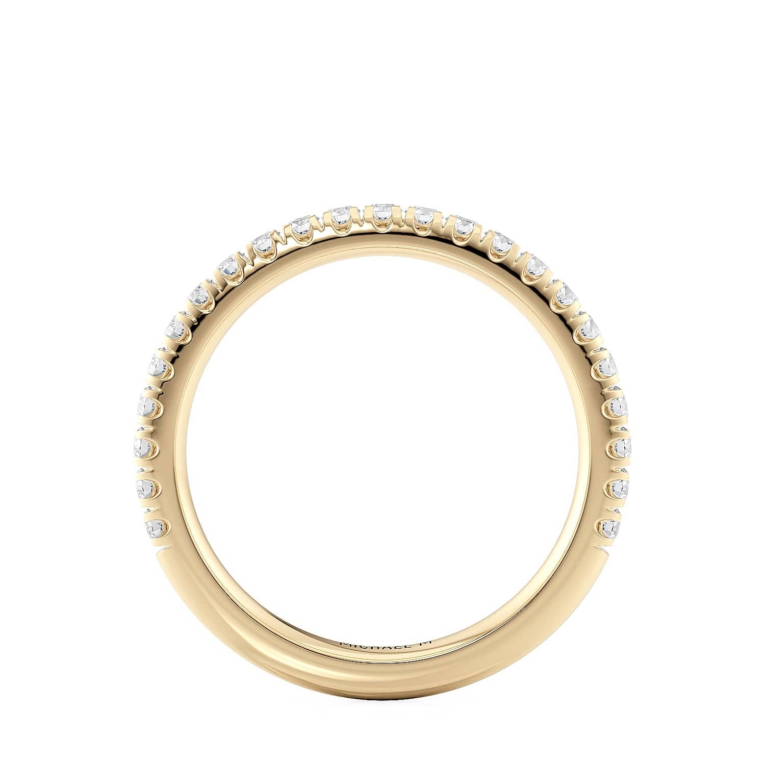 MICHAEL M Wedding Bands Wedding band R371B4