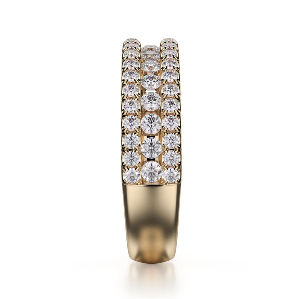 MICHAEL M Wedding Bands Wedding band R396B