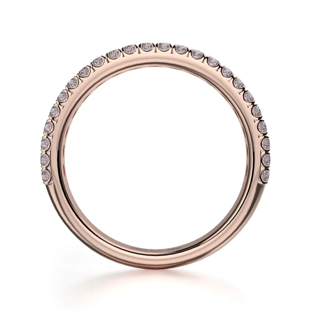 MICHAEL M Wedding Bands Wedding band R396B