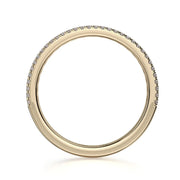 MICHAEL M Wedding Bands WEDDING BAND  R396SB