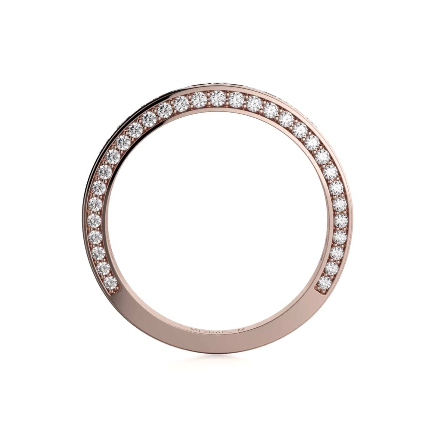 MICHAEL M Wedding Bands Wedding band R399B