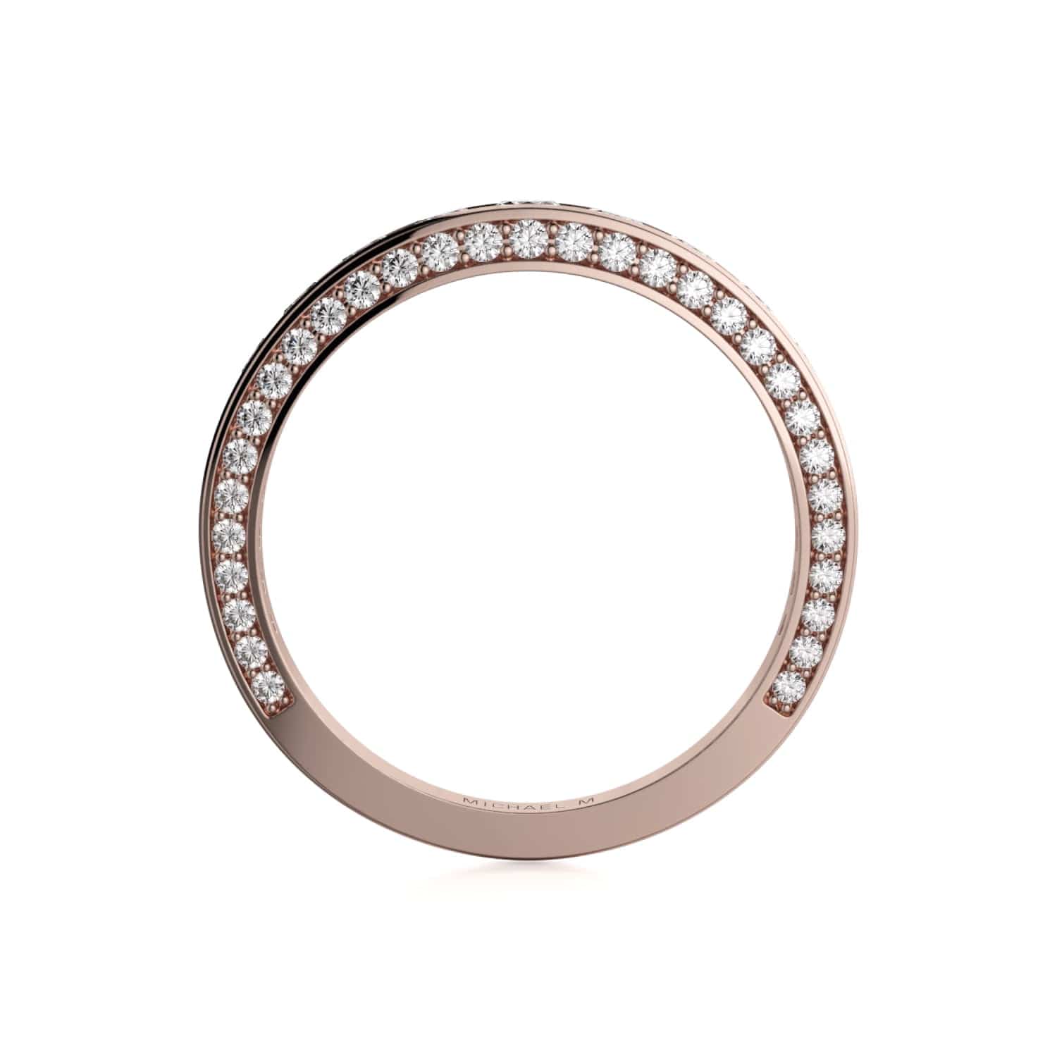 MICHAEL M Wedding Bands Wedding band R399B