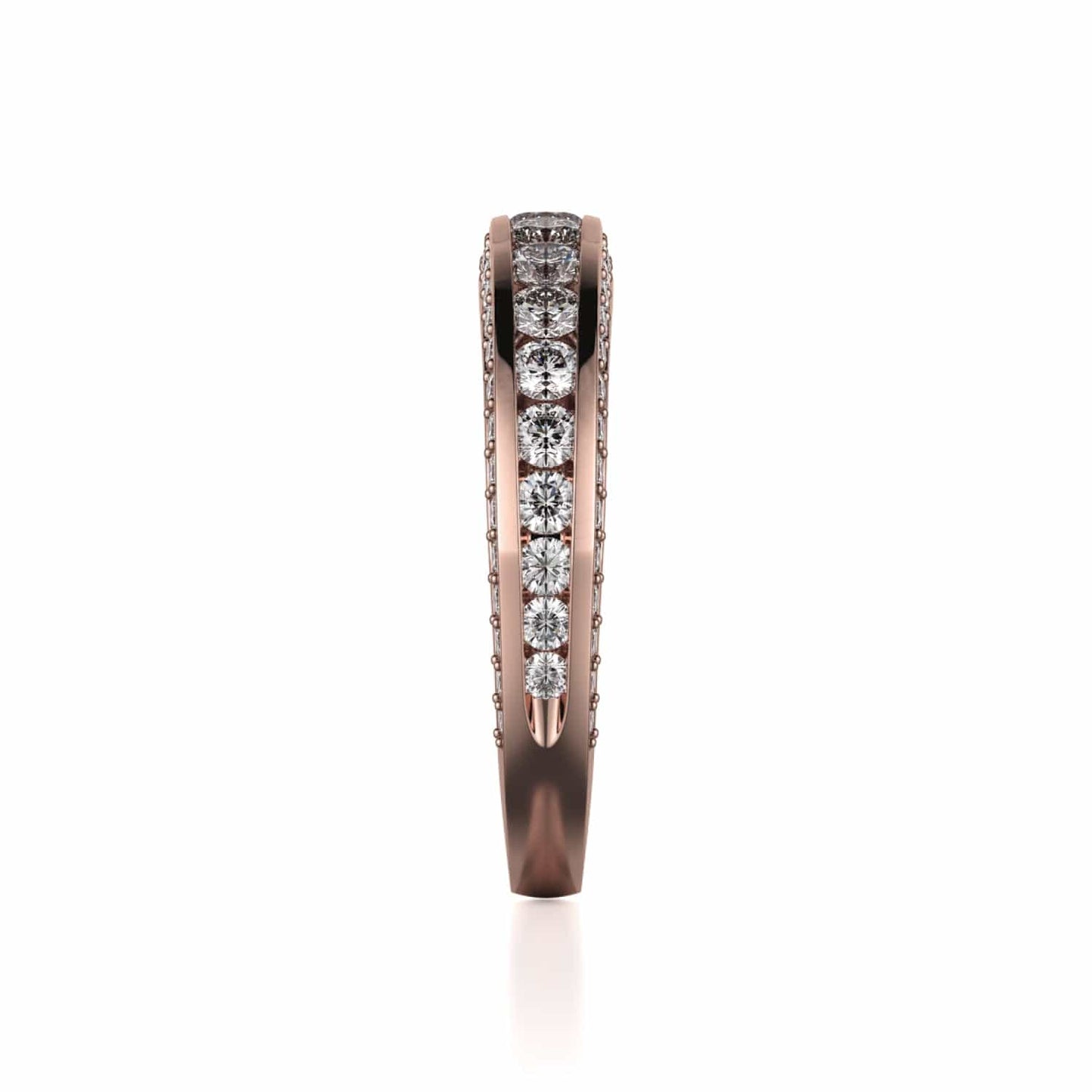 MICHAEL M Wedding Bands Wedding band R399B