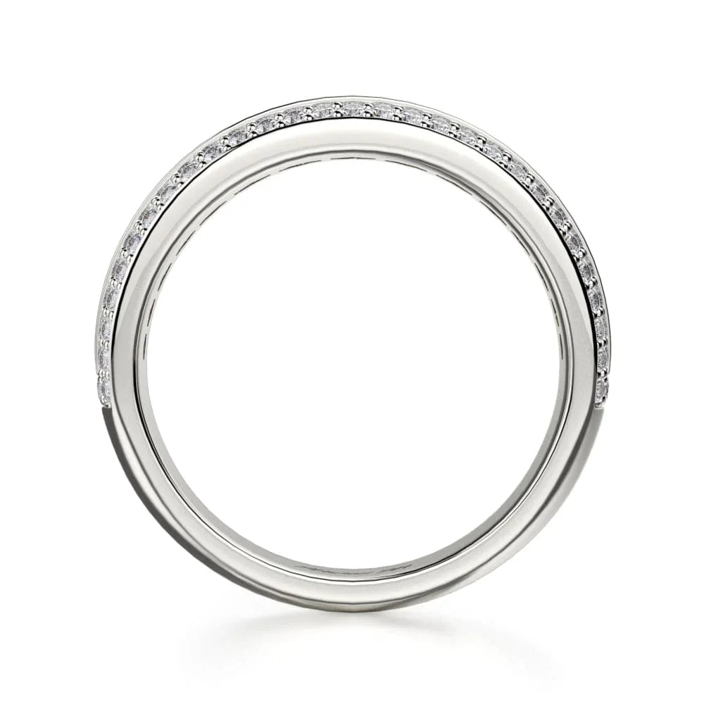 MICHAEL M Wedding Bands Wedding band R401B