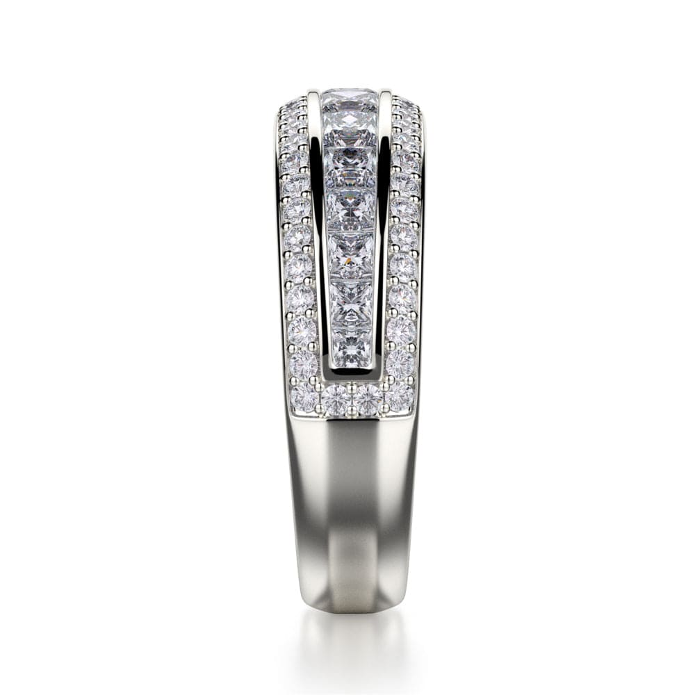 MICHAEL M Wedding Bands Wedding band R401B