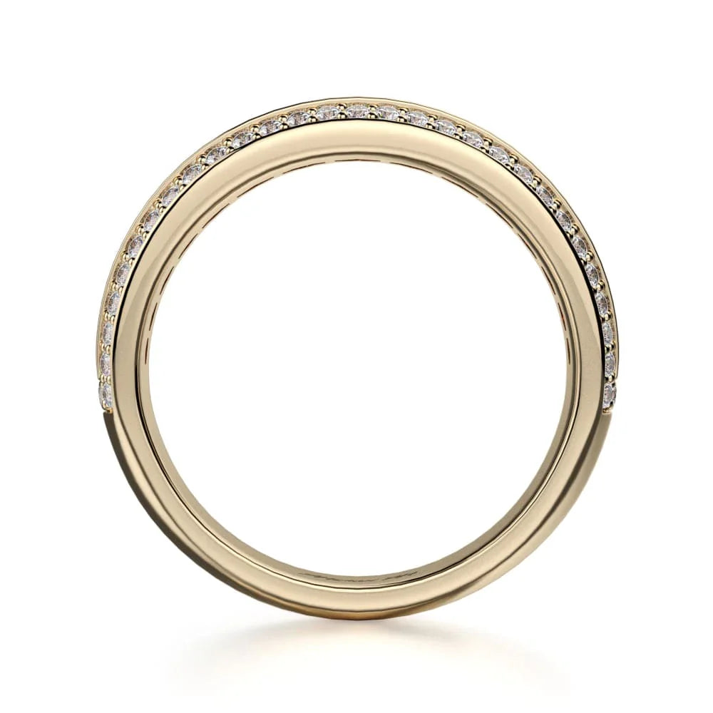 MICHAEL M Wedding Bands Wedding band R401B