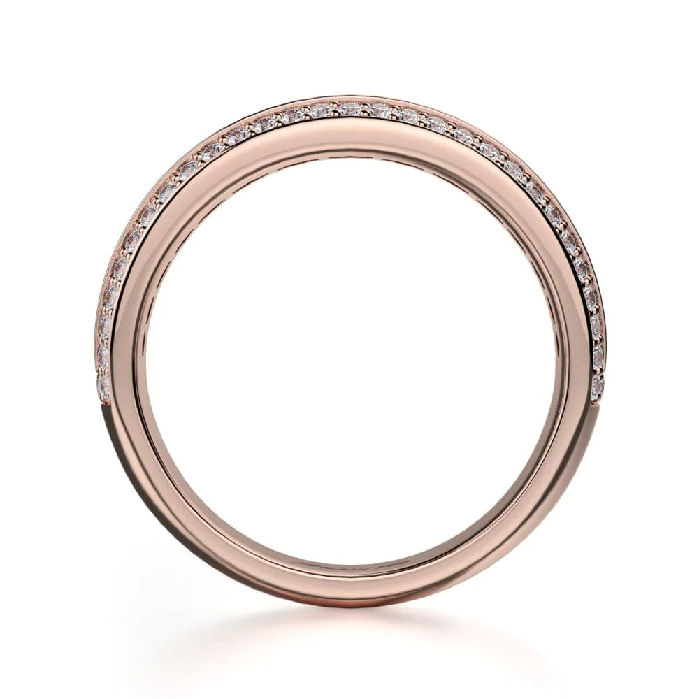 MICHAEL M Wedding Bands Wedding band R401B