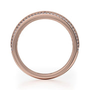 MICHAEL M Wedding Bands Wedding band R401SB