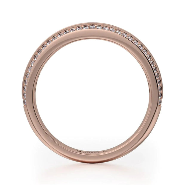 MICHAEL M Wedding Bands Wedding band R401SB