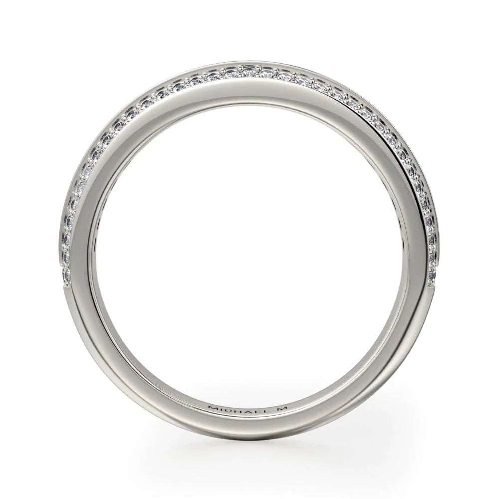 MICHAEL M Wedding Bands Wedding band R401SB