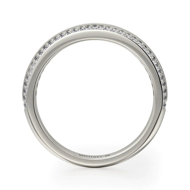 MICHAEL M Wedding Bands Wedding band R401SB