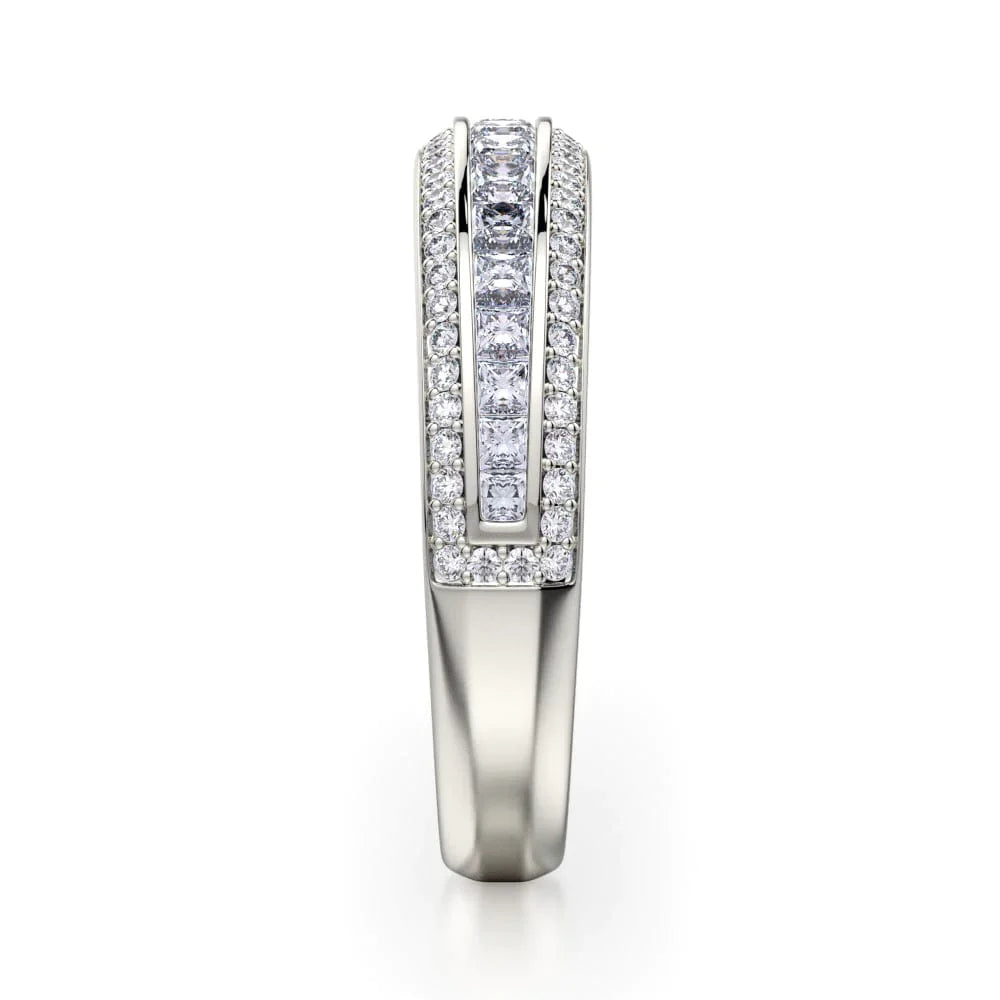 MICHAEL M Wedding Bands Wedding band R401SB