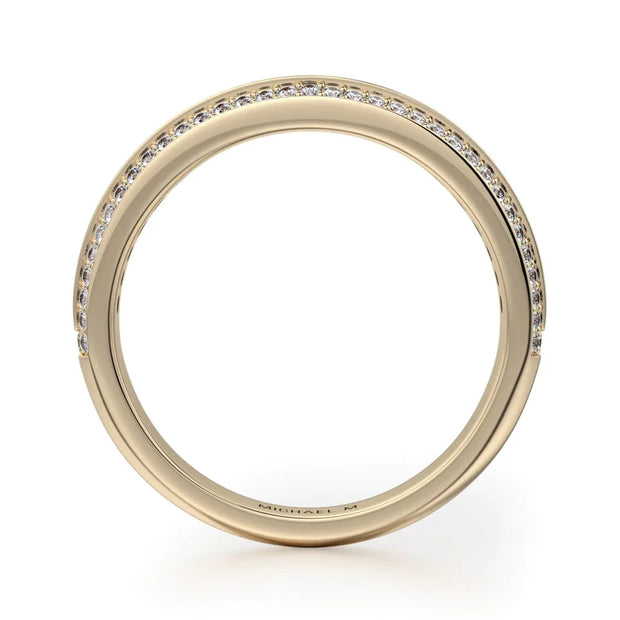 MICHAEL M Wedding Bands Wedding band R401SB