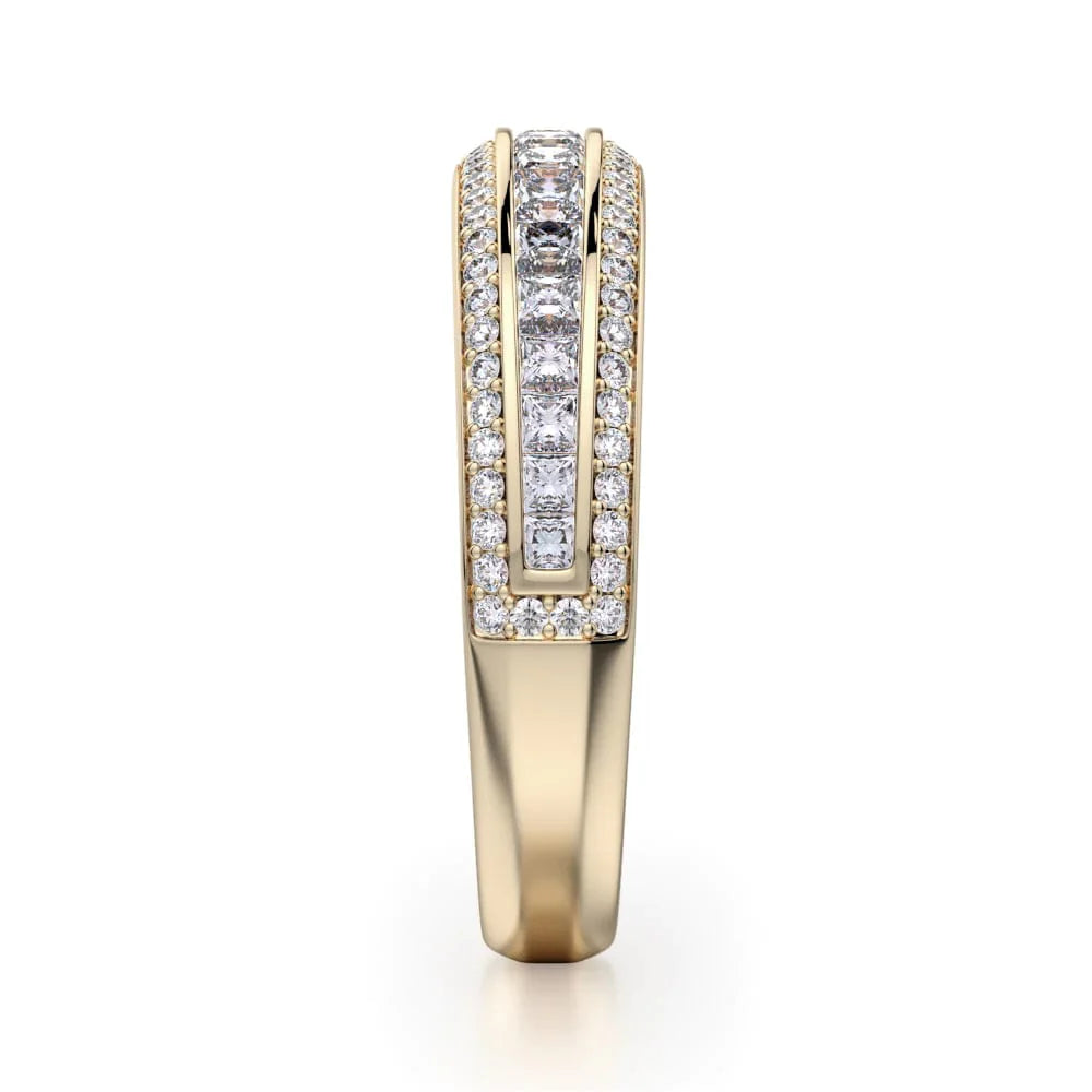 MICHAEL M Wedding Bands Wedding band R401SB