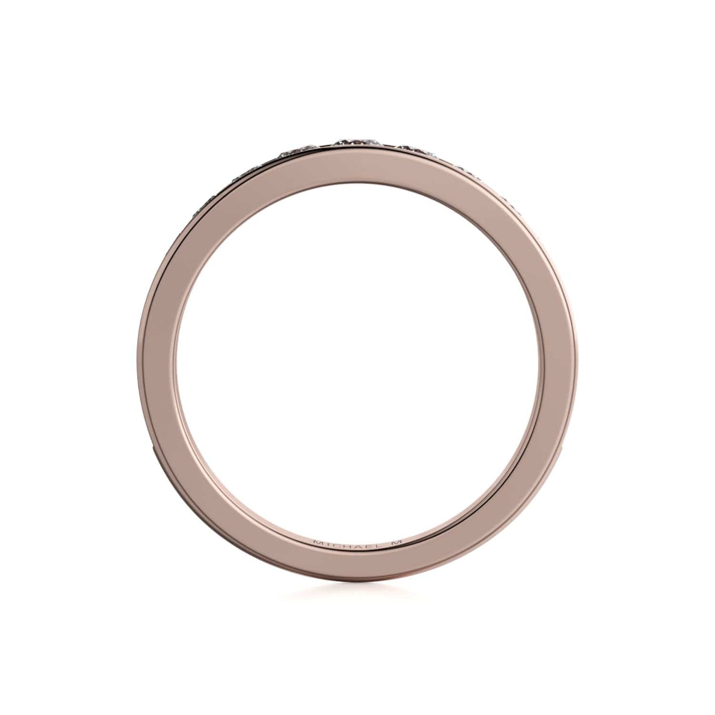 MICHAEL M Wedding Bands Wedding band R417B