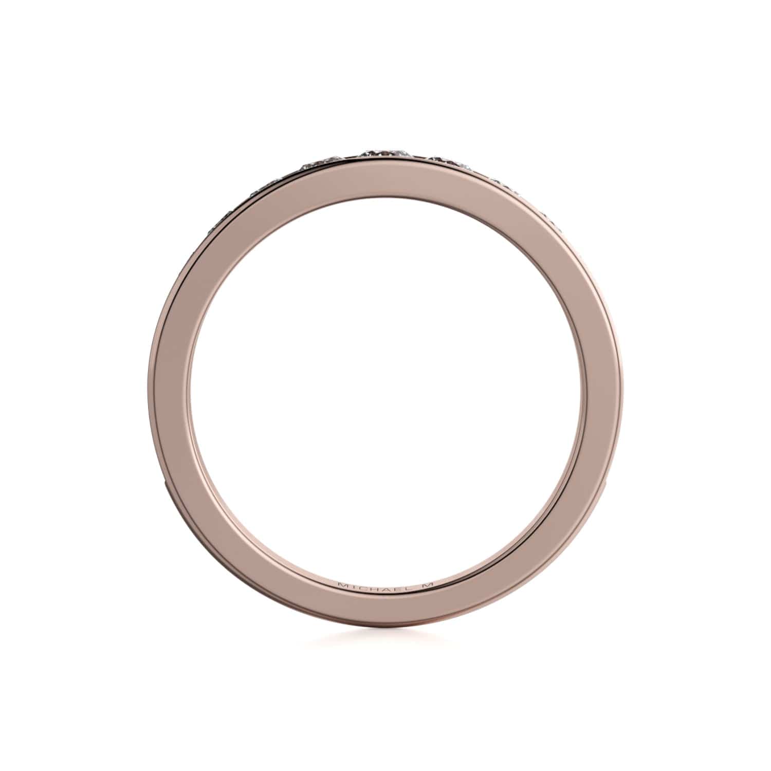 MICHAEL M Wedding Bands Wedding band R417B