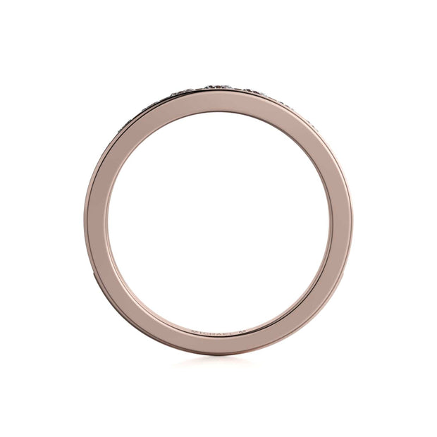 MICHAEL M Wedding Bands Wedding band R417B