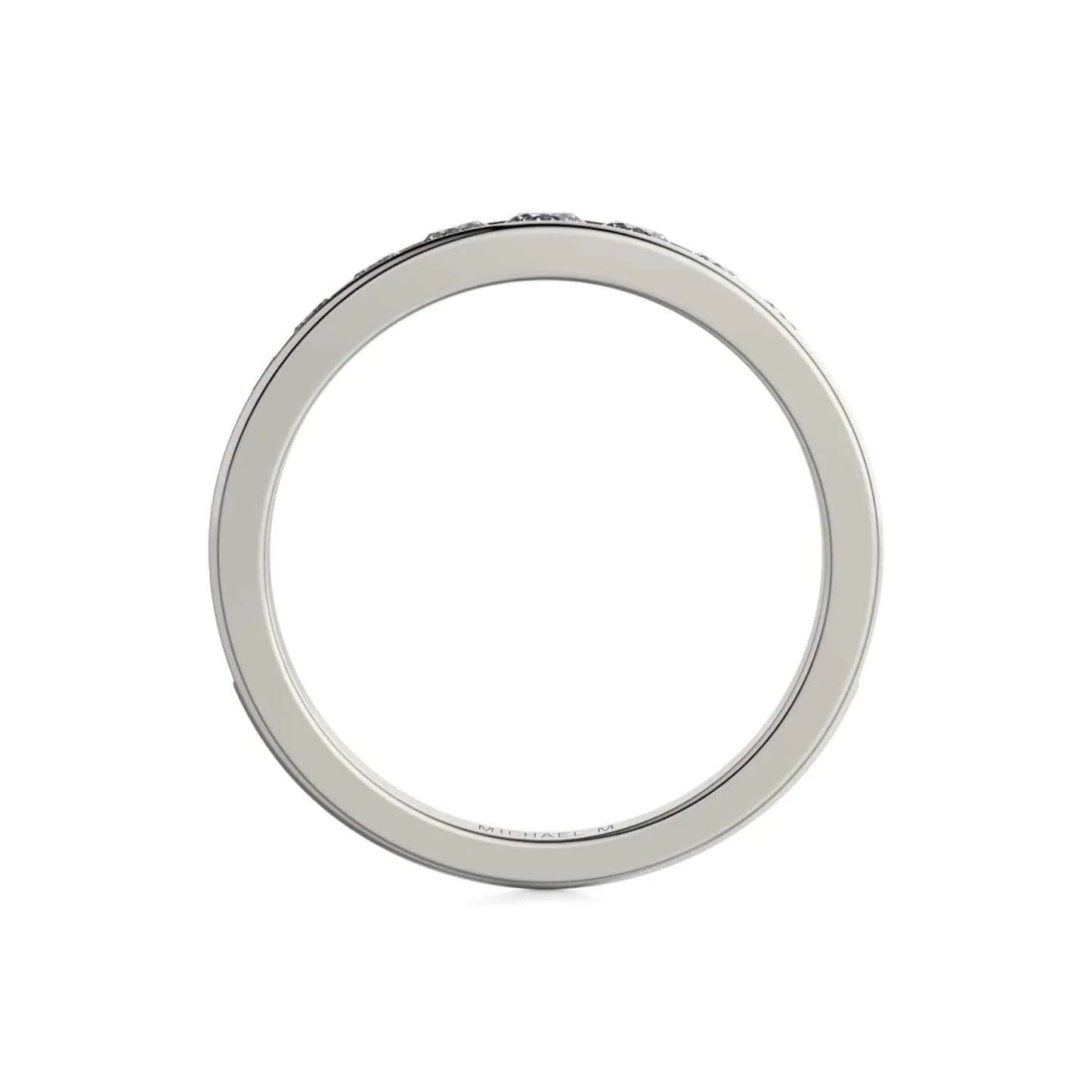 MICHAEL M Wedding Bands Wedding band R417B