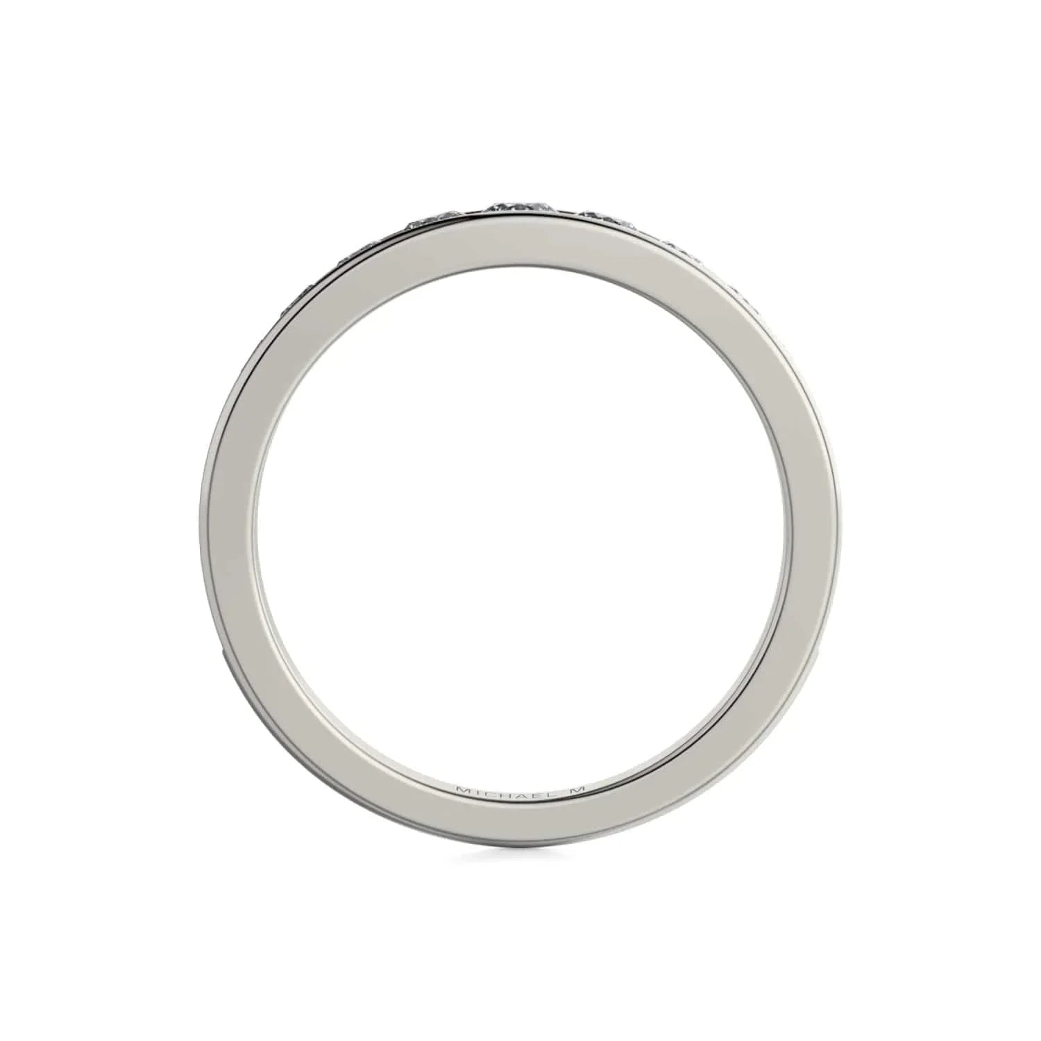 MICHAEL M Wedding Bands Wedding band R417B