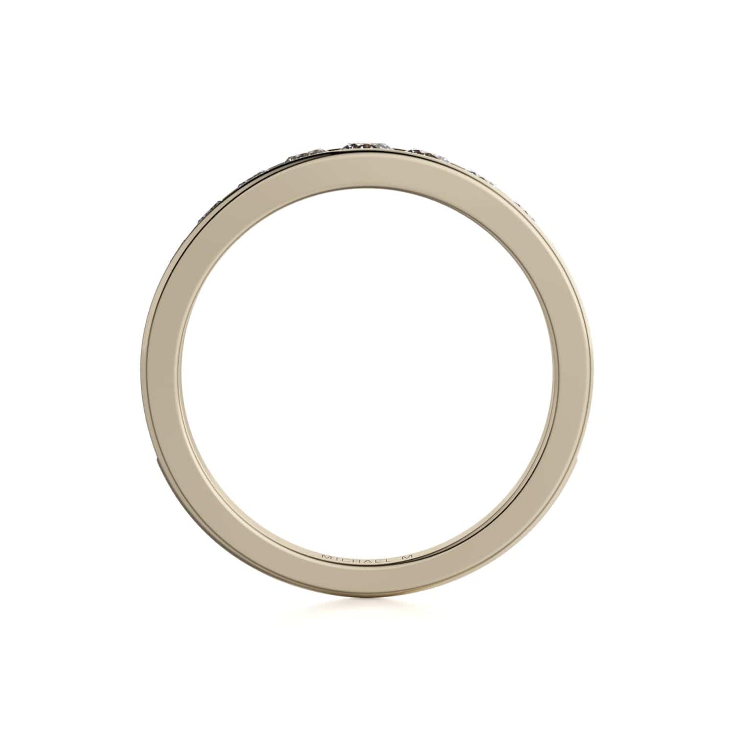 MICHAEL M Wedding Bands Wedding band R417B