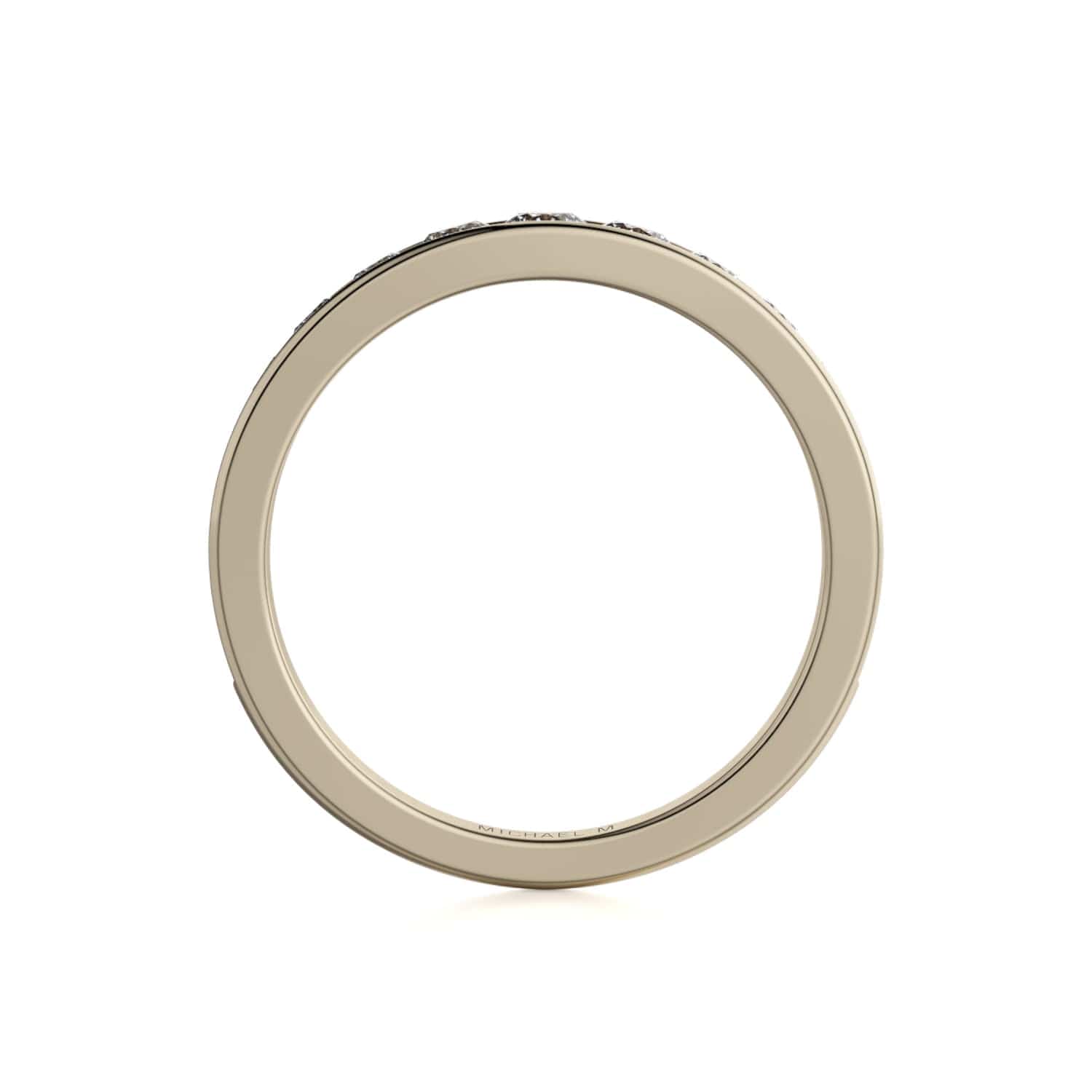 MICHAEL M Wedding Bands Wedding band R417B