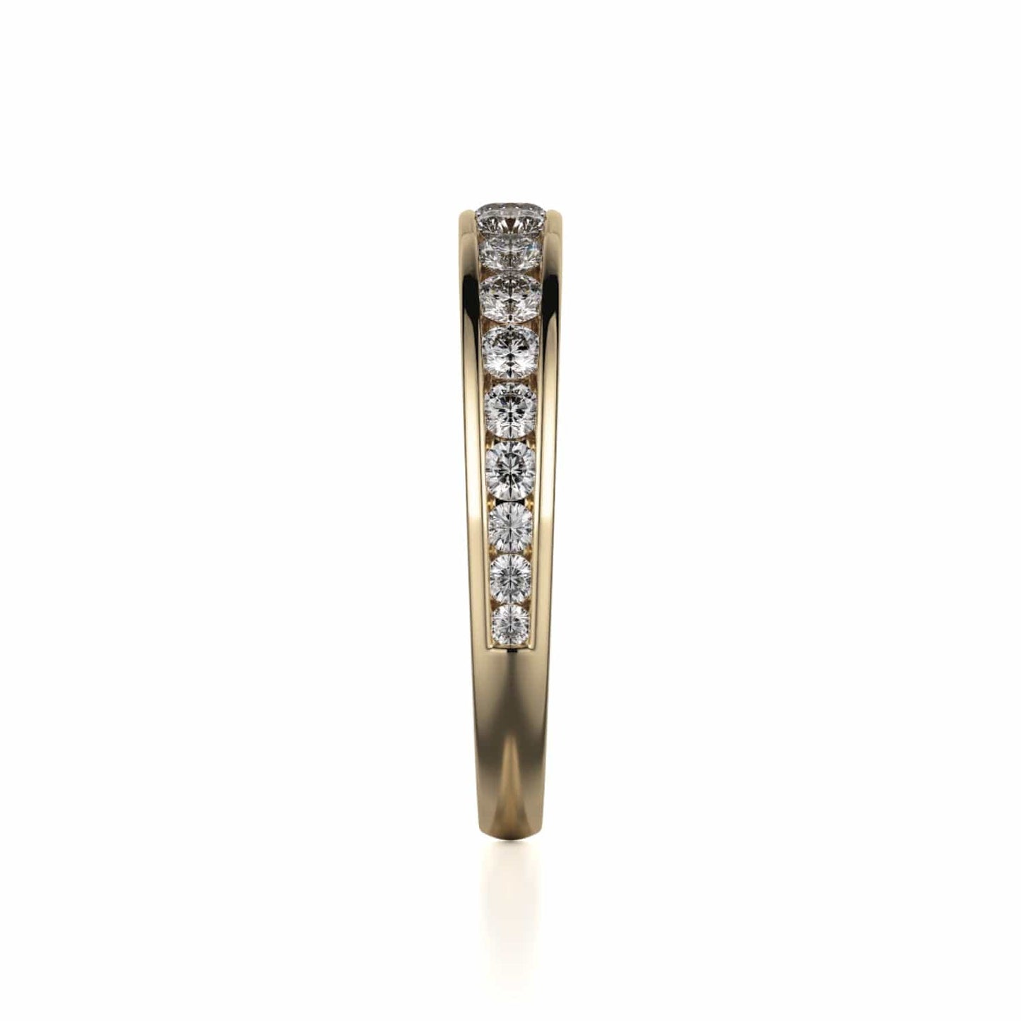 MICHAEL M Wedding Bands Wedding band R417B