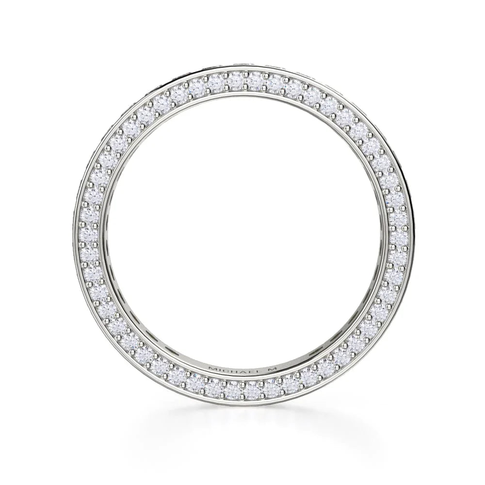 MICHAEL M Wedding Bands Wedding band R431BF