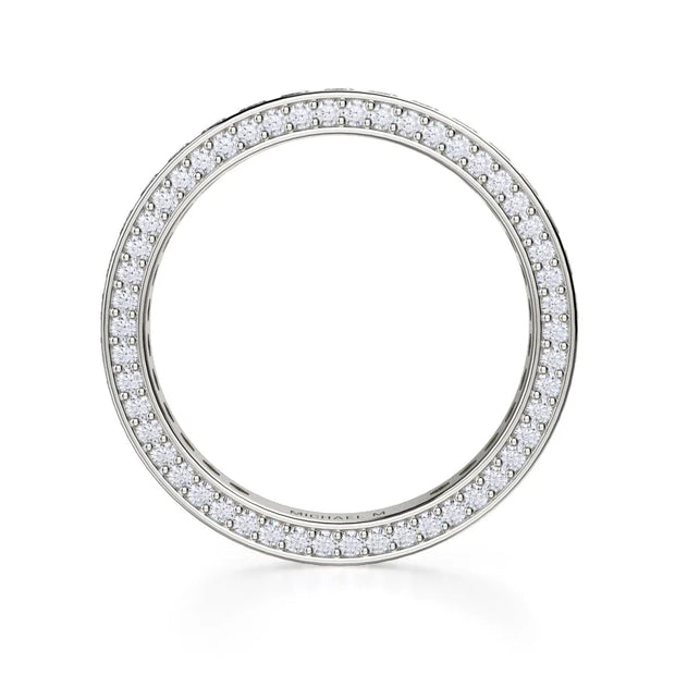 MICHAEL M Wedding Bands Wedding band R431BF