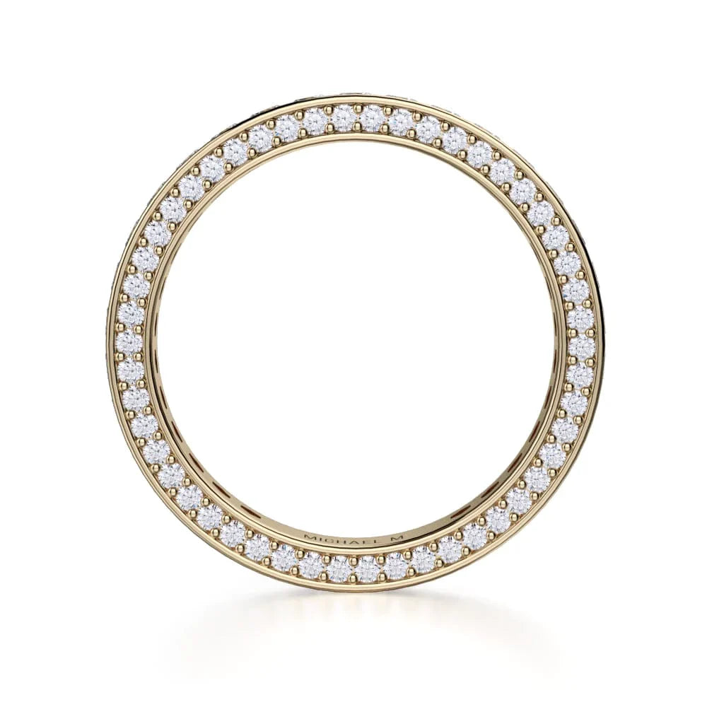 MICHAEL M Wedding Bands Wedding band R431BF
