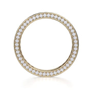 MICHAEL M Wedding Bands Wedding band R431BF