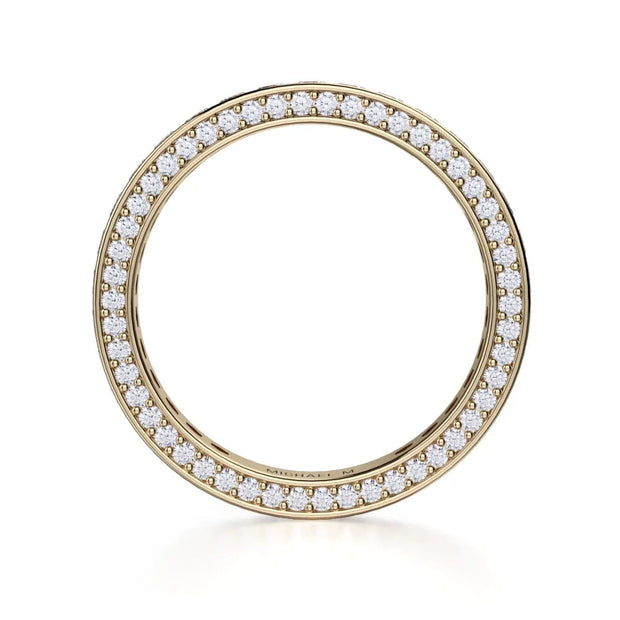 MICHAEL M Wedding Bands Wedding band R431BF